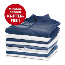 Laden Sie das Bild in den Galerie-Viewer, CLEANmaxx Bügler für Hemden & Blusen in Weiß/Silber