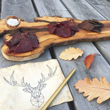 Laden Sie das Bild in den Galerie-Viewer, Renjer Trockenfleisch Rentier - 4x 25g