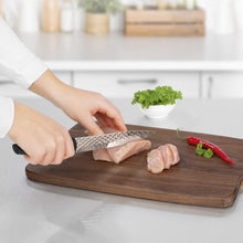 Laden Sie das Bild in den Galerie-Viewer, GOURMETmaxx Messerset Diamant-Optik - 5 Messer