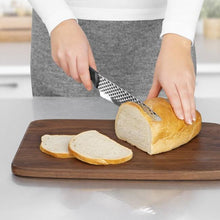 Laden Sie das Bild in den Galerie-Viewer, GOURMETmaxx Messerset Diamant-Optik - 5 Messer