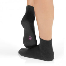 Laden Sie das Bild in den Galerie-Viewer, GoBunion Hallux Socken mit integriertem Zehenspreizer - Größe 35-38 - 2er-Set