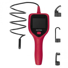 Laden Sie das Bild in den Galerie-Viewer, EASYmaxx Endoskopkamera - Mit LED-Licht - 120 cm Kamerakabel - rot