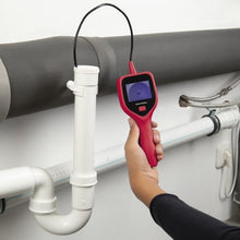 Laden Sie das Bild in den Galerie-Viewer, EASYmaxx Endoskopkamera - Mit LED-Licht - 120 cm Kamerakabel - rot