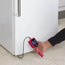 Laden Sie das Bild in den Galerie-Viewer, EASYmaxx Endoskopkamera - Mit LED-Licht - 120 cm Kamerakabel - rot