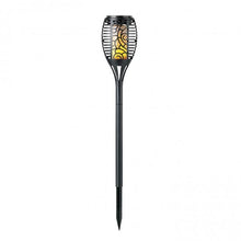 Laden Sie das Bild in den Galerie-Viewer, EASYmaxx LED-Fackel mit Flammeneffekt 4,5V - Schwarz