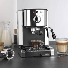 Laden Sie das Bild in den Galerie-Viewer, BEEM ESPRESSO-PERFECT | Espresso-Siebträgermaschine - 20 bar