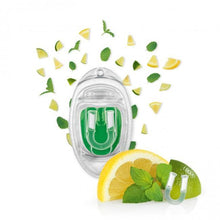 Laden Sie das Bild in den Galerie-Viewer, aspUraclip Mini-Inhalator - 2x med + 2 x relax