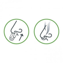 Laden Sie das Bild in den Galerie-Viewer, aspUraclip Mini-Inhalator - 2x med + 2 x relax