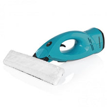 Laden Sie das Bild in den Galerie-Viewer, CLEANmaxx Fensterreiniger 3in1 10W in Türkis