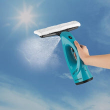 Laden Sie das Bild in den Galerie-Viewer, CLEANmaxx Fensterreiniger 3in1 10W in Türkis