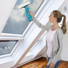 Laden Sie das Bild in den Galerie-Viewer, CLEANmaxx Fensterreiniger 3in1 10W in Türkis