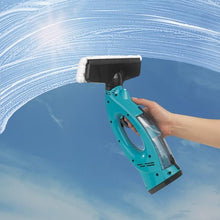 Laden Sie das Bild in den Galerie-Viewer, CLEANmaxx Fensterreiniger 3in1 10W in Türkis