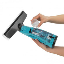 Laden Sie das Bild in den Galerie-Viewer, CLEANmaxx Fensterreiniger 3in1 10W in Türkis