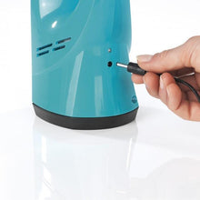 Laden Sie das Bild in den Galerie-Viewer, CLEANmaxx Fensterreiniger 3in1 10W in Türkis