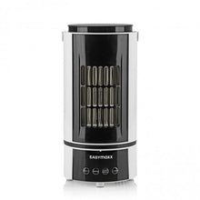 Laden Sie das Bild in den Galerie-Viewer, EASYmaxx Klimagerät Kühlen & Heizen - 4 Geschwindigkeitsstufen - schwarz