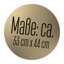 Laden Sie das Bild in den Galerie-Viewer, GNTM Turnbeutel - schwarz/gold