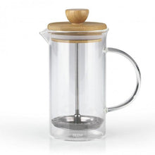Laden Sie das Bild in den Galerie-Viewer, BEEM COFFEE PRESS Kaffeebereiter - 0,35 l | 2 - 3 Tassen | French Press Kaffee | Bambus