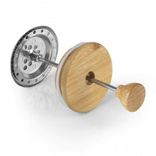 Laden Sie das Bild in den Galerie-Viewer, BEEM COFFEE PRESS Kaffeebereiter - 0,35 l | 2 - 3 Tassen | French Press Kaffee | Bambus