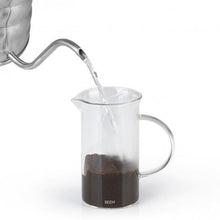 Laden Sie das Bild in den Galerie-Viewer, BEEM COFFEE PRESS Kaffeebereiter - 0,35 l | 2 - 3 Tassen | French Press Kaffee | Bambus