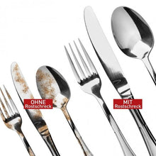 Laden Sie das Bild in den Galerie-Viewer, Rokitta's Rostschreck - Gegen Flugrost an Besteck, Geschirr, Töpfen & Pfannen - 2er-Set