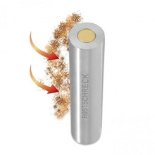 Laden Sie das Bild in den Galerie-Viewer, Rokitta's Rostschreck - Gegen Flugrost an Besteck, Geschirr, Töpfen & Pfannen - 2er-Set