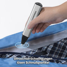Laden Sie das Bild in den Galerie-Viewer, CLEANmaxx Ultraschall Fleckenentferner-Stift