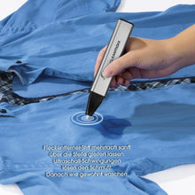 Laden Sie das Bild in den Galerie-Viewer, CLEANmaxx Ultraschall Fleckenentferner-Stift