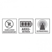 Laden Sie das Bild in den Galerie-Viewer, CLEANmaxx Ultraschall Fleckenentferner-Stift