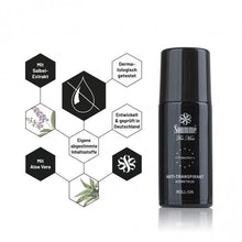 Laden Sie das Bild in den Galerie-Viewer, Soummé Antitranspirant Protection Roll-On for Men - 50 ml - Kosmetikum