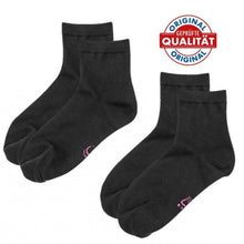 Laden Sie das Bild in den Galerie-Viewer, GoBunion Hallux Socken mit integriertem Zehenspreizer - Größe 35-38 - 2er-Set