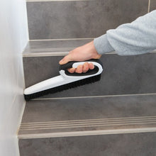 Laden Sie das Bild in den Galerie-Viewer, SmartQ Haushalt-& Tapezierbürste - 31 cm - weiß/schwarz