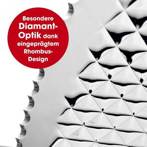 GOURMETmaxx Messerset Diamant-Optik - 5 Messer - twicce.de