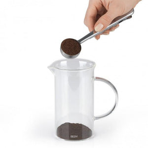 BEEM COFFEE PRESS Kaffeebereiter - 0,35 l | 2 - 3 Tassen | French Press Kaffee | Bambus - twicce.de