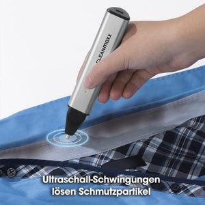 CLEANmaxx Ultraschall Fleckenentferner-Stift - twicce.de