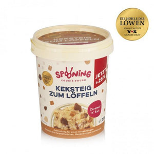 SPOONING Cookie Dough Keksteig - 6x 215 g "Best of" - twicce.de