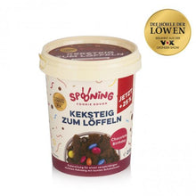 Laden Sie das Bild in den Galerie-Viewer, SPOONING Cookie Dough Keksteig - 6x 215 g &quot;Best of&quot; - twicce.de
