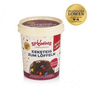 SPOONING Cookie Dough Keksteig - 6x 215 g "Best of" - twicce.de