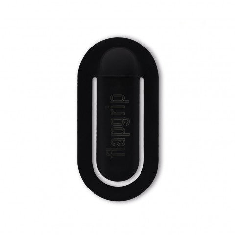 flapgrip Handyhalterung - Smartphone-Halterung - schwarz