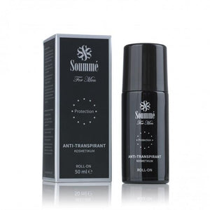 Soummé Antitranspirant Protection Roll-On for Men - 50 ml - Kosmetikum - twicce.de
