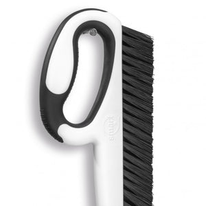SmartQ Haushalt-& Tapezierbürste - 31 cm - weiß/schwarz